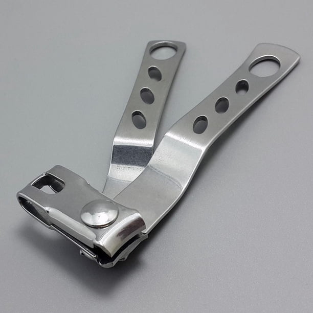 UPOUART 2Ud Kit De Cortauñas Rotativo En Para Corte Ergonómico Y Fácil De Gruesas