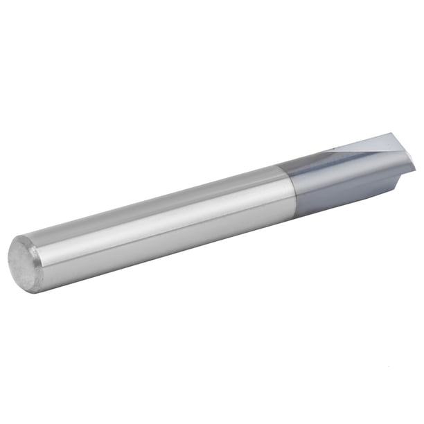 Broca De Corte De Chaflán De 3 Flautas, Broca De Enrutador De Chaflán Brocas De Avellanado Accesorio De Mortaja Para Prensa De Taladro Para Herramientas De Fresado De Aluminio Y ANGGREK AB1011