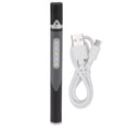 thumbnail image 3 of Pen Flashlight, 3 Light Sources LED Pen Flashlight USB Charge Portable  For Outdoor Black,Red, 3 of 8