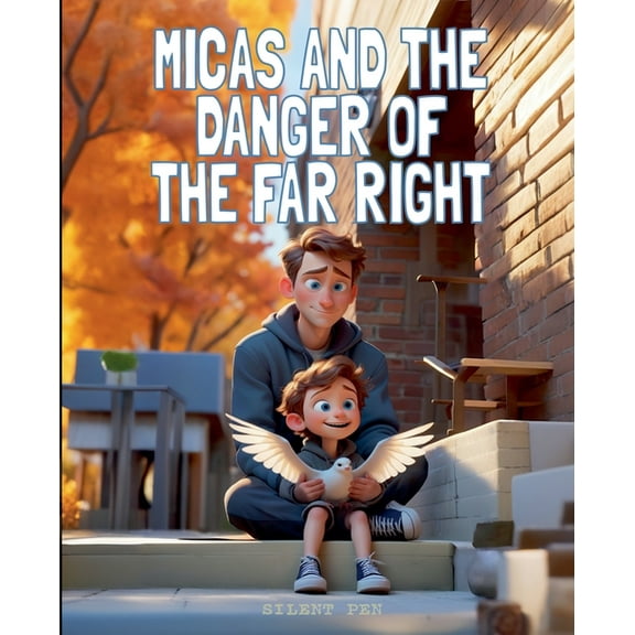 Micas Micas and the Danger of the Far Right, Book 9, (Paperback)