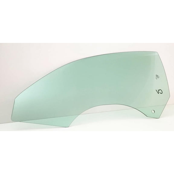 OE Driver Left Side Door Window Door Glass Compatible with Ford Mustang 2-Door Convertible 2015-2023 Models
