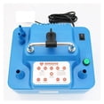thumbnail image 2 of Electric Balloon Pump 1000W With Timer Dual Holes Professional Inflator With Memory Function Foot Switch 1000W ,Easy to Use, 2 of 5