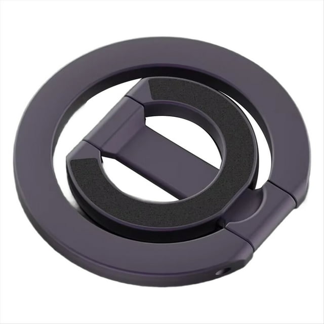 Soporte Magnético de Doble Cara para Teléfono, Plegable, Portátil, para Coche, para Smartphone de 16 Pulgadas, .
