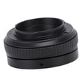thumbnail image 1 of Camera Lens Converter, Lens Mount Adapter M42 To Fit for NEX 8 Levels Scale Clear Imaging Manual Aperture Control 360 Shift Adjustment  for Photography, 1 of 7