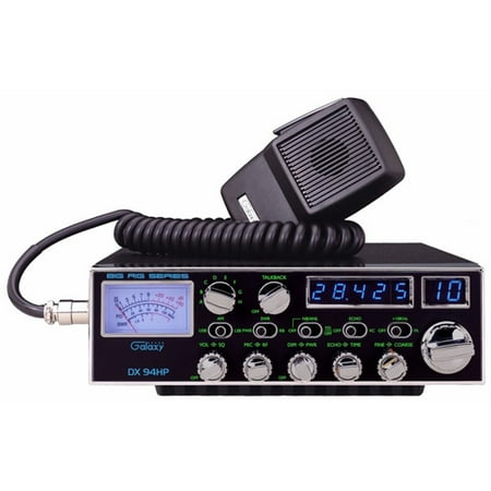 Galaxy DX-94HP CB Radio