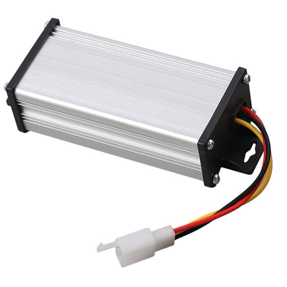 ebike Transformer DC 36V 48V 60V 72V To 12V 10A 20A Electric Bicycle Converter