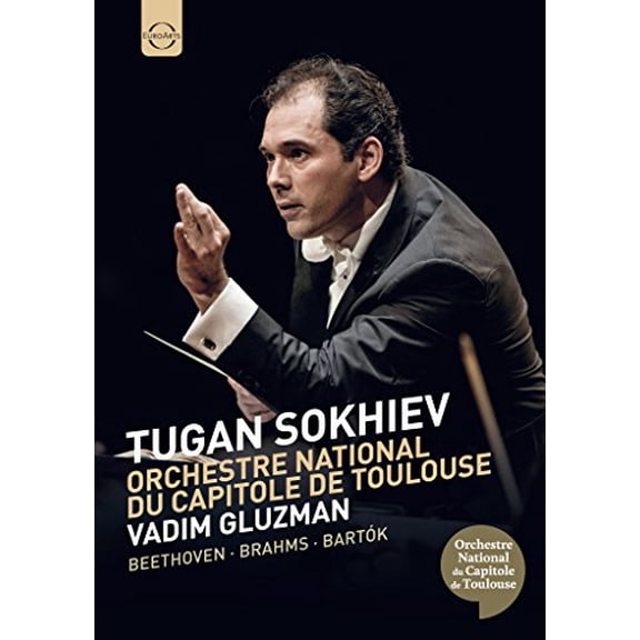 Tugan Sokhiev - Orchestre Nati [DVD]