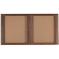 thumbnail image 6 of AARCO Enclosed Wall Mounted Bulletin Board, 6 of 6
