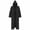 Black, variant on AnuYalue Mens Hooded Robe Cloak Knight Costume Cape Vintage Hood Cloaks Festival Outfit