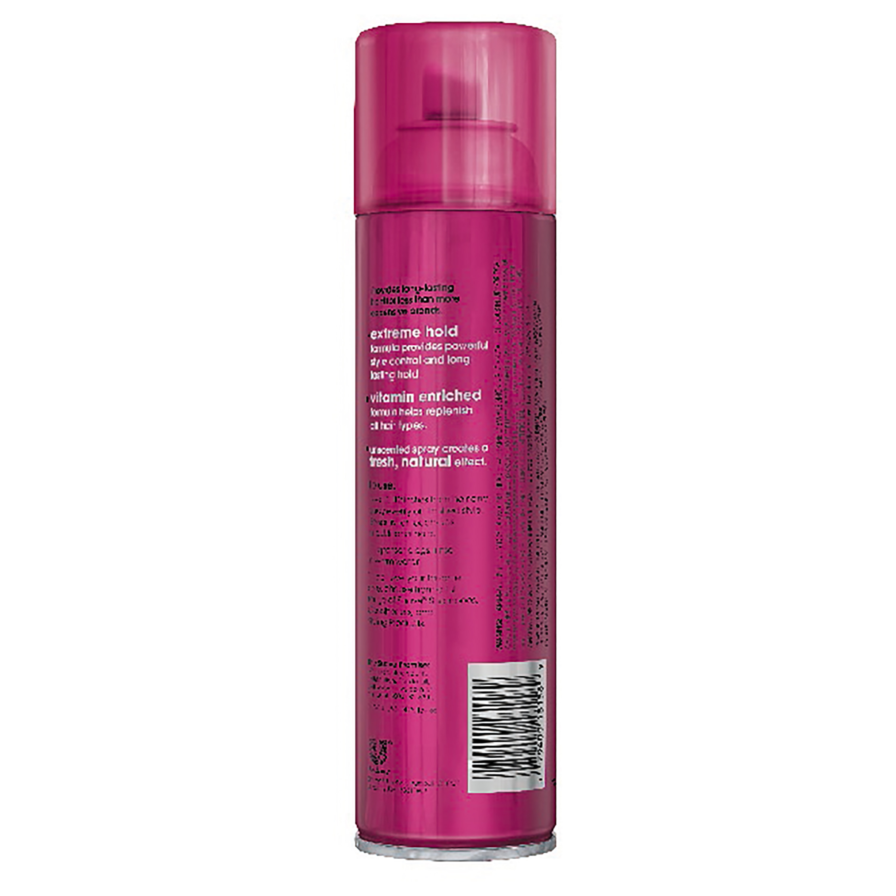 Suave Volumizing Extreme Hold Hair Spray with Coconut oil & Keratin, 11 oz - image 2 of 7
