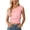 Red@GC@, variant on Women's Knit T Shirts One Shoulder Crop Tops for Women Trendy Solid Color Soft Slim Fit 2026 Fashion Tops for Lady