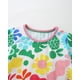 thumbnail image 3 of Vestido FreeLu Cartoon de manga corta de algodón para niña pequeña, 3 of 7
