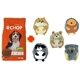 thumbnail image 1 of Paquete Chop adulto 25 kg + 1 Juguete barrigon squeaker Fancy pets, 1 of 4
