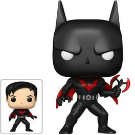 Batman Red Death Funko Pop Dark Knight Batman Red Death Pop 372