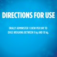 thumbnail image 3 of DentaLife ActivFresh Medium Daily Oral Care, Dog Treats, 3 of 9