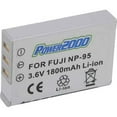 thumbnail image 2 of Power2000 NP-95 3.6V 1800mAh Rechargeable Lithium-Ion Battery for Fujifilm Digital Cameras, 2 of 2