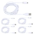 thumbnail image 1 of 5pcs 3m USB Data Cable for WIIU Game Console Charging Cable Game Accessories, 1 of 5