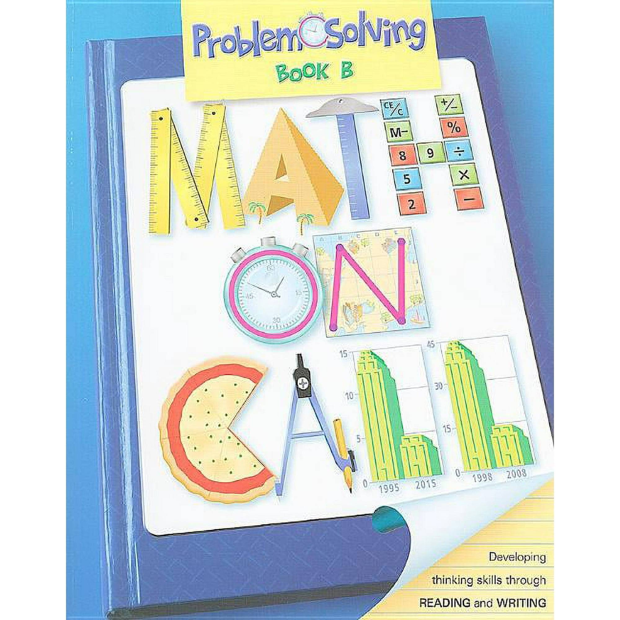 Math on Call Book B Problem Solving