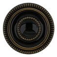 thumbnail image 2 of Amerock BP3448AE-XCP10 Antique Brass Contemporary Round Large Head Kitchen Cabinet Knob 1-3/8" Diameter  - pack of 10, 2 of 4