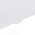 thumbnail image 3 of M Buder 5 Pcs Hojas de Lona de Malla de Plástico Blancas 33.5 x 26 cm / 13.1 x 10.2 inches para Bordado, Manualidades con Hilo, Ganchillo y Separadores de Acuarios, 3 of 9