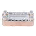 thumbnail image 1 of Enfriador de mosto casero intercambiador de calor casero ultraeficiente fácil de operar para fiestas ANGGREK Otros, 1 of 8