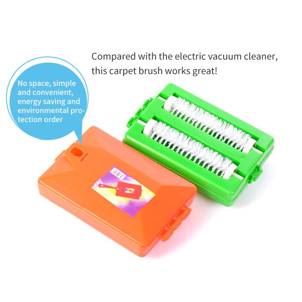 Brosse De Nettoyage Manuelle Des Miettes De Tapis, Balayeuses à