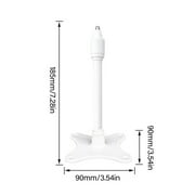 AOOOWER Surveillances Camera Holder With 360 Degree Rotation For Wall Ceiling Mounting