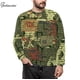 thumbnail image 4 of Sudaderas de cuello redondo de gran tamaño para hombre, jersey de manga larga con estampado de cubierta completa 3D, Top de moda, ropa de calle informal, otoño, 4 of 4