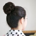 thumbnail image 3 of Koszal Chignon pour Femmes Extension Queue de Cheval Ondulée Bouclée Chignon Postiche Chouchou, 3 of 7
