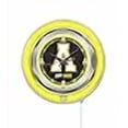 thumbnail image 3 of Holland Bar Stool Co. Appalachian State University 15" Double Neon Wall Clock, 3 of 3