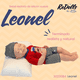 thumbnail image 2 of Muñeca Bebé Reborn Leonel - Dulzura de Silicona Suave de 48 cm, 2 of 4