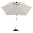 thumbnail image 1 of Four Seasons Courtyard 9 Foot Naples Market Patio Umbrella, 1 of 6