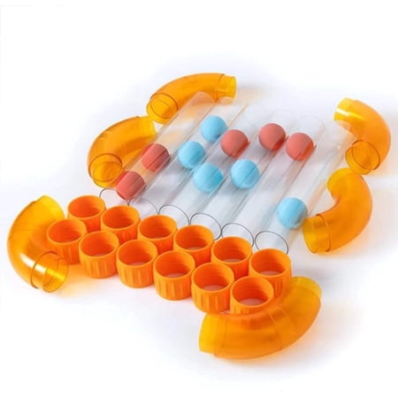 Air Toobz Expansion Pack - Air-Powered STEM Building Toy for Kids & Teens, Kids Building Toys, STEM Toys for 3+ Year Old