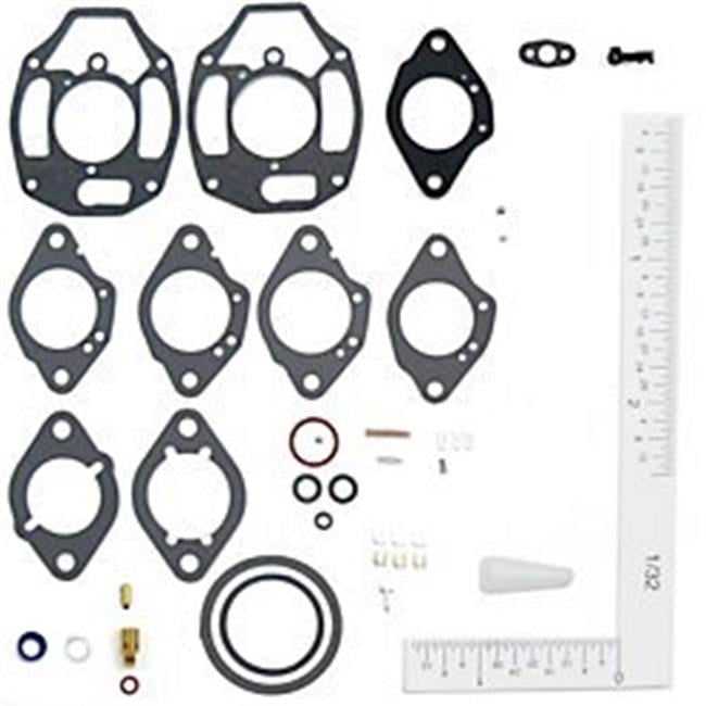 Walker 15323C Carburetor Repair Kit For 1964-1965 Buick Skylark ...