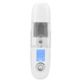thumbnail image 2 of 2?In?1 Mist Sprayer Ultrasonic Skin Scrubber Spatula Facial Pore Cleaner Face Scraper Machine, 2 of 8