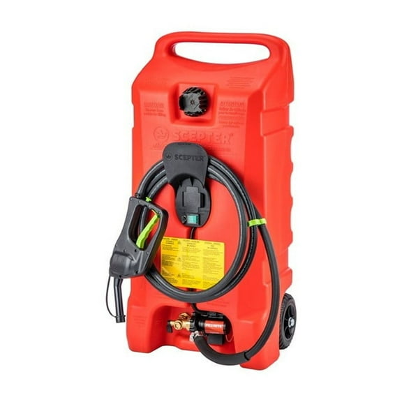 Scepter PFSG1421 PFS Gas with Extra Cables (120V, 12V & Alligator Clips)