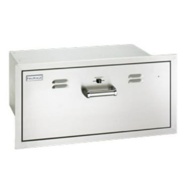 Fire Magic 53830-SW 30 in. Electric Warming Drawer