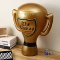 thumbnail image 2 of 2Pcs Inflatable Trophy Award Trophy Cup with Handles Party Decorations for Games Classroom Activities, 2 of 6