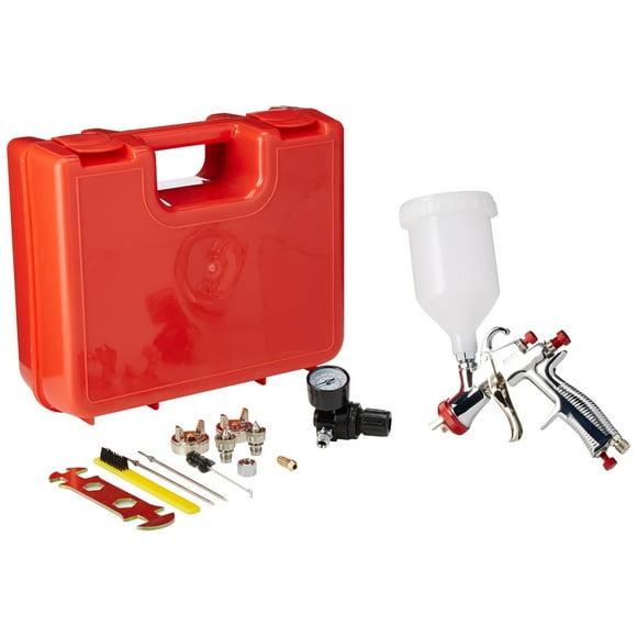 California Air Tools Kit de Pistolet Pulvérisateur 33000 LVLP