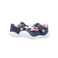 thumbnail image 4 of Tenis Para Niña Bubble Gummers® Annie Color Marino Rosa azul marino 13, 4 of 7