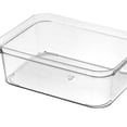 thumbnail image 5 of Plateaux de Rangement pour Tiroir Séparateur de Rangement pour Tiroir Plateaux de Rangement Transparents pour Tiroir Plateaux de Rangement pour Tiroir Boîte Séparatrice de Rangement en Plastique Transparent Durable pour Tiroir pour Cuisine, 5 of 5