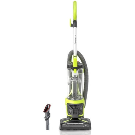 Kenmore DU2001 Bagless Upright Vacuum for Carpet  2-Motor System Dust Cup  14lbs