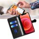 thumbnail image 4 of Skin Feel Leather Case For Fujitsu Arrows We2 Plus, 4 of 5
