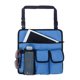 thumbnail image 1 of Organizador de asiento impermeable para playa de 12,5x13 pulgadas (azul) Organizador de 4 bolsillos JM MX-0137245FYD, 1 of 4