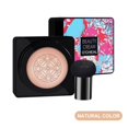 thumbnail image 1 of Cojín de aire con cabeza de hongo para maquillaje facial, crema de base BB, cojín corrector para cométicos faciales, cojín de maquillaje compacto Fivean unisex, 1 of 2
