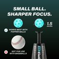 thumbnail image 4 of Tee de entrenamiento de béisbol Bandit Sports Tee Popper Mini, 4 of 6