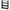 Black, variant on Casual Home Montego 3-Shelf Folding Bookcase -Natural