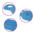 thumbnail image 3 of Face Down Pillow Eye Recovery Inflatable Pillow with Equipment Portable Prone Pillow for Support Comfort for Sleeping Massage, 3 of 8