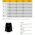thumbnail image 2 of Xuanfei Women Fleece Turtle Neck Long Sleeve Solid Color Sweater Top, 2 of 3