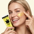 thumbnail image 6 of Ku0Kaa Halloween Face and Body Paint, Gel Based Makeup Cream for Outfit Parties, Cosplay and Stage Makeup, Washable Body Paint for Creative Festival Looks, 3.53 oz, Golden Yellow, 6 of 9